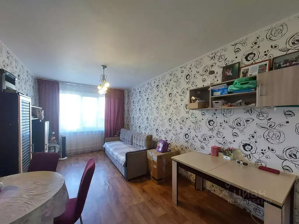 3-к кв. Псковская область, Псков ул. Кузбасской Дивизии, 40 (65.6 м) - Фото 0