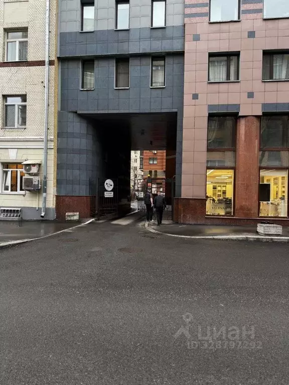 Офис в Москва 4-я Тверская-Ямская ул., 24 (40 м) - Фото 2