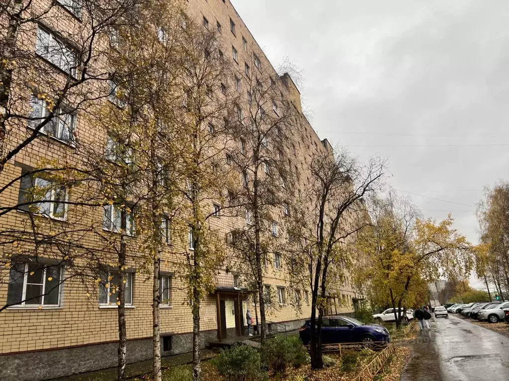 2-к кв. Архангельская область, Архангельск просп. Дзержинского, 15 ... - Фото 1