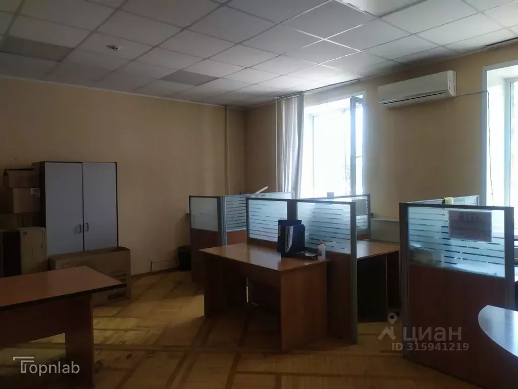 Офис в Тульская область, Тула Советская ул., 17 (128 м) - Фото 2