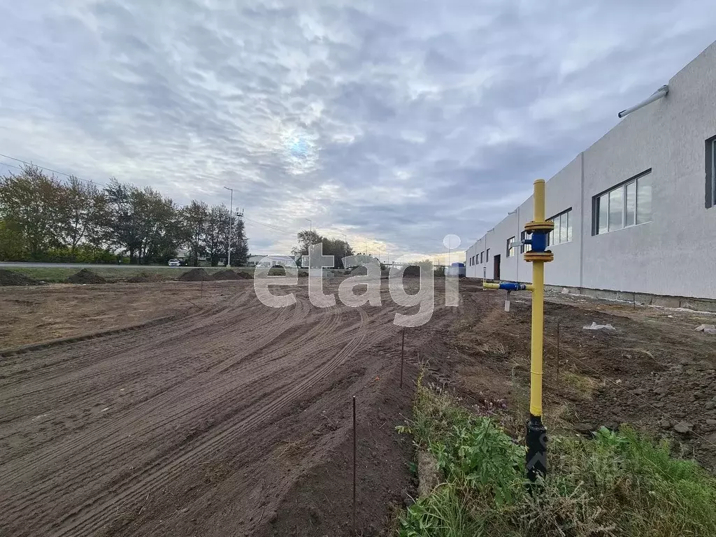 Склад в Курганская область, Курган ул. Бурова-Петрова, 121В (1404 м) - Фото 1