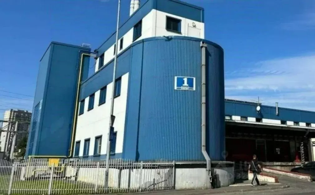 Склад в Санкт-Петербург Софийская ул., 58к2 (7000 м) - Фото 2