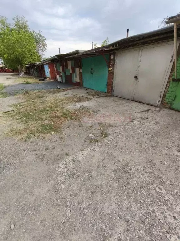 Гараж в Ростовская область, Аксай ул. Вартанова (30 м) - Фото 1