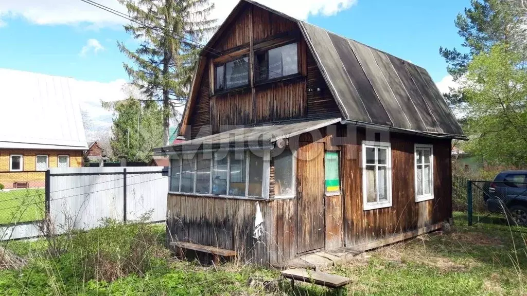Дом в Новосибирская область, Новолуговской сельсовет, Колос-Рем СНТ  ... - Фото 0