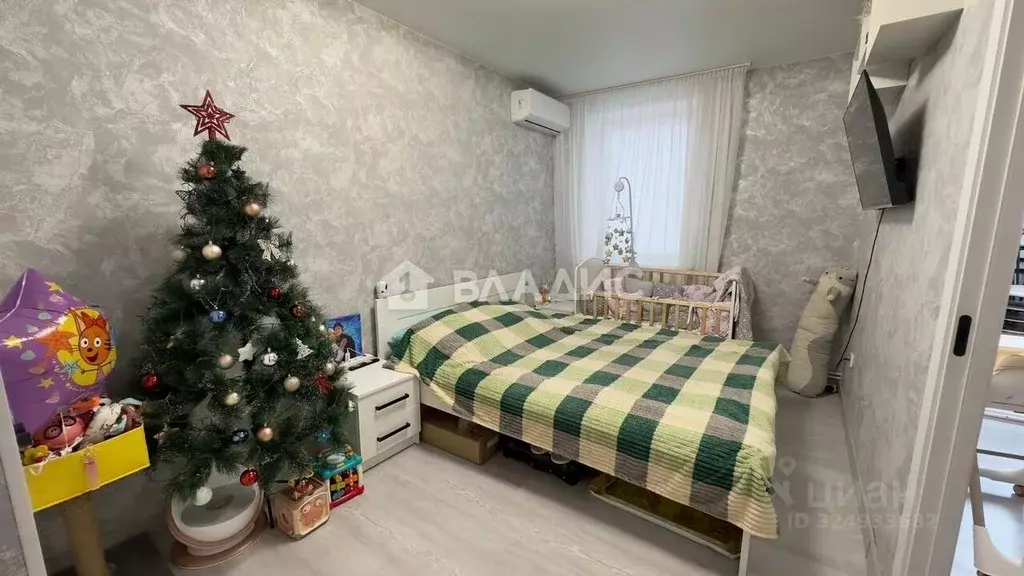 1-к кв. Волгоградская область, Волгоград ул. Добрушина, 16 (27.8 м) - Фото 1