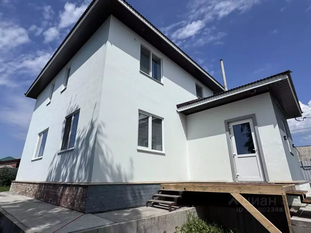 Коттедж в Омская область, Омск ул. 3-я Курганская, 22 (133 м) - Фото 0