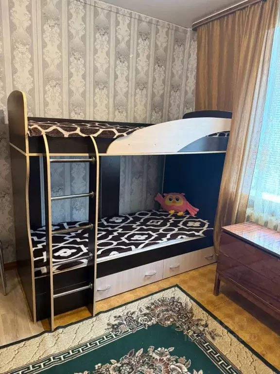 Комната Белгородская область, Белгород пер. 1-й Мичуринский, 12 - Фото 2