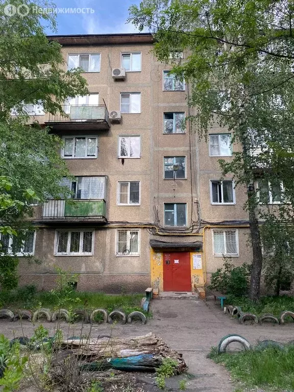 2-комнатная квартира: Воронеж, улица Героев Сибиряков, 93 (43 м) - Фото 1