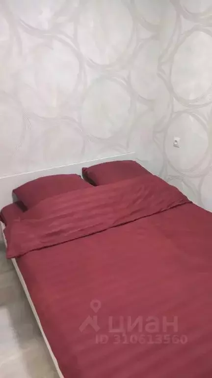 2-к кв. Нижегородская область, Городец Колхозная ул., 1 (42.0 м) - Фото 1