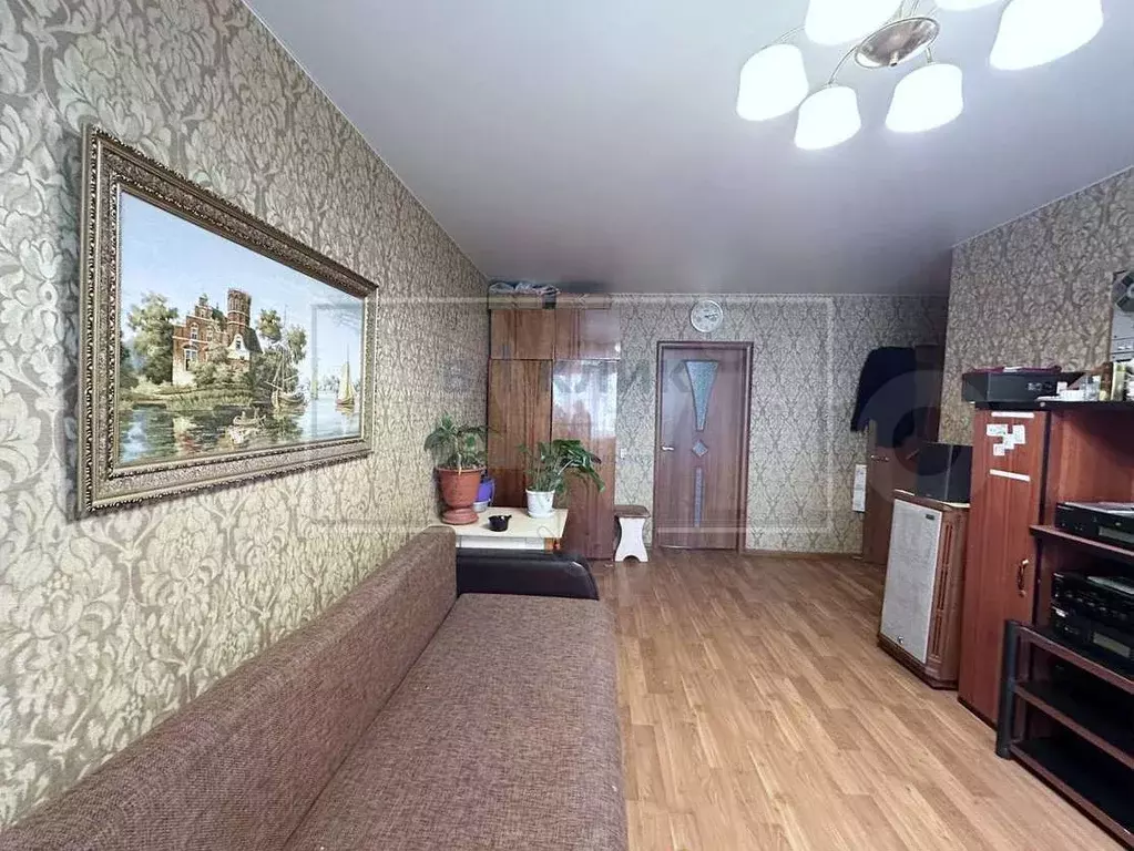 3-к. квартира, 63,6 м, 3/9 эт. - Фото 1