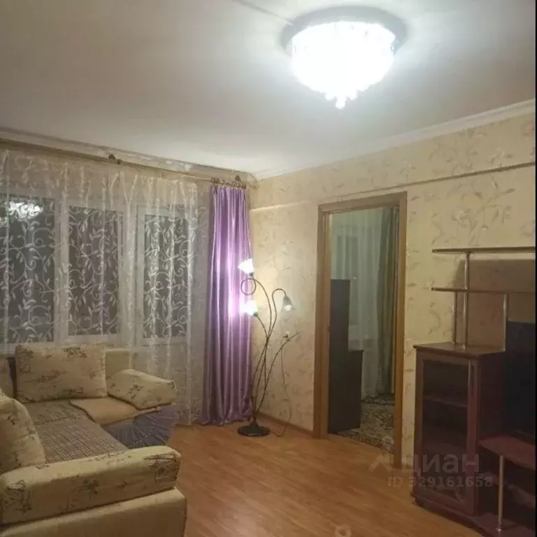 2-к кв. Тульская область, Тула ул. Металлургов, 72А (45.0 м) - Фото 1