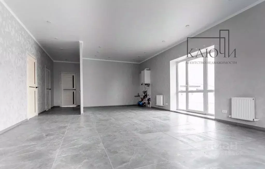 Дом в Челябинская область, с. Агаповка ул. Асфальтовая, 30 (100 м) - Фото 1