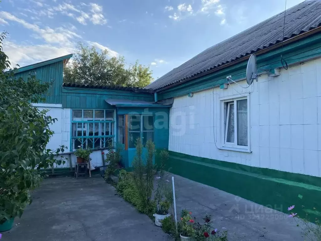 Дом в Воронежская область, Таловая рп ул. Садовая, 36 (74 м) - Фото 1