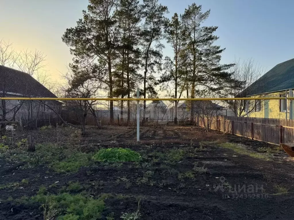 Участок в Оренбургская область, Оренбургский район, пос. Пригородный ... - Фото 1