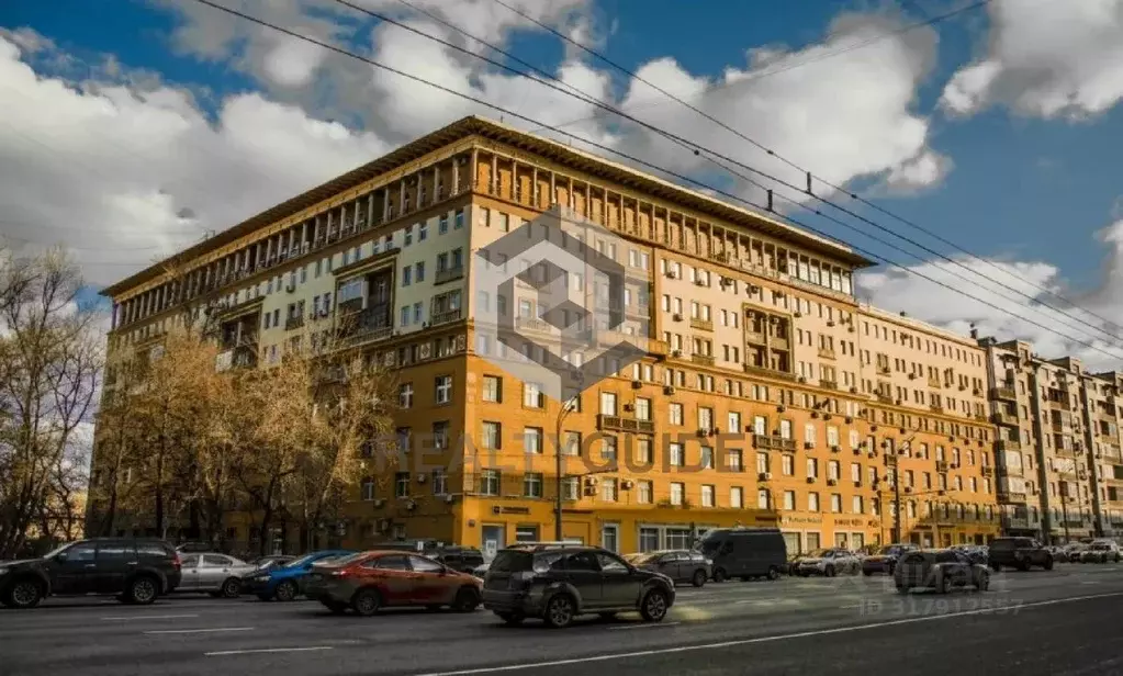 Торговая площадь в Москва ул. Земляной Вал, 25 (58 м) - Фото 0