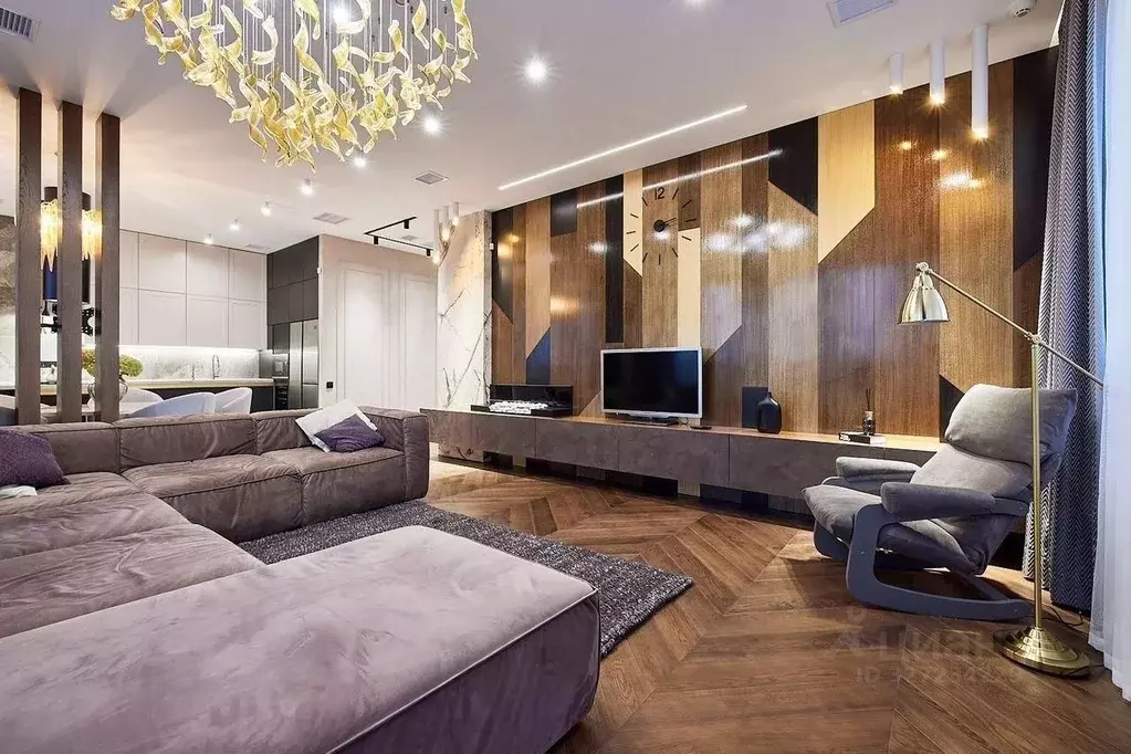 3-к кв. Татарстан, Казань ул. Щапова, 20 (130.0 м) - Фото 1