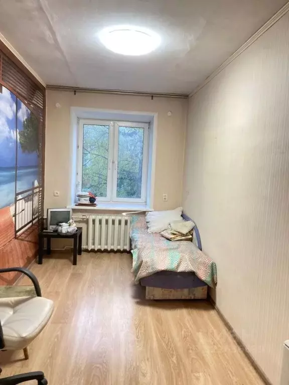 Комната Татарстан, Зеленодольск ул. Норкина, 6 (13.0 м) - Фото 1