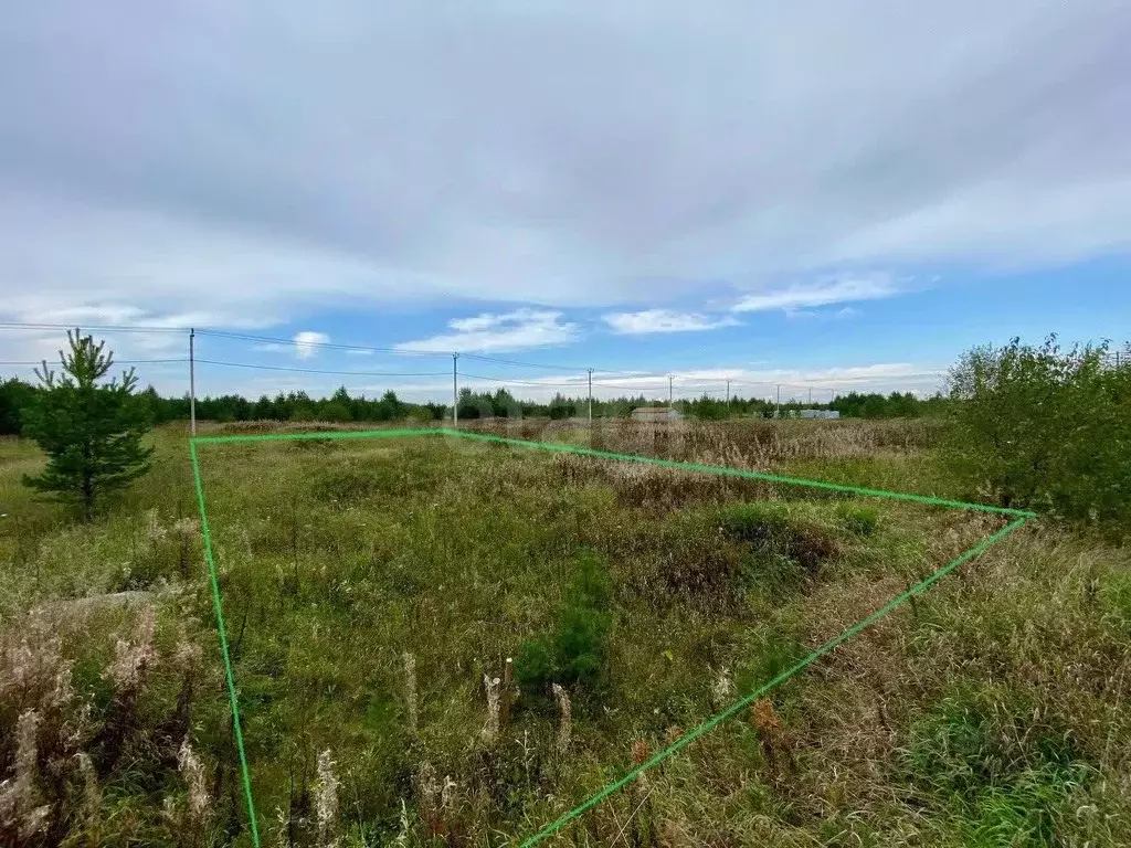 Участок в Свердловская область, Екатеринбург муниципальное ... - Фото 1