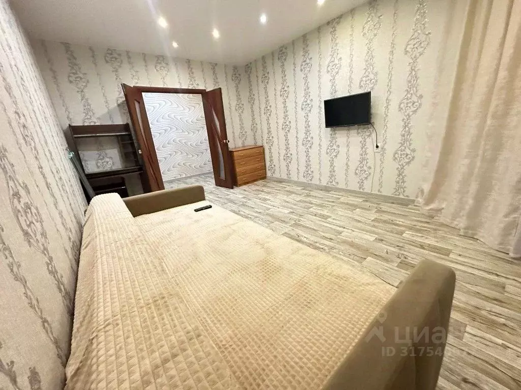 1-к кв. Ямало-Ненецкий АО, Надым ул. Рыжкова, 8 (40.0 м) - Фото 1