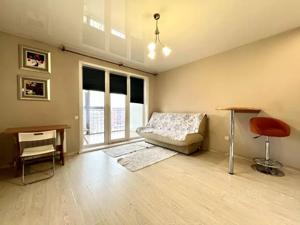 Студия Новосибирская область, Новосибирск ул. Семьи Шамшиных, 90/5 ... - Фото 2