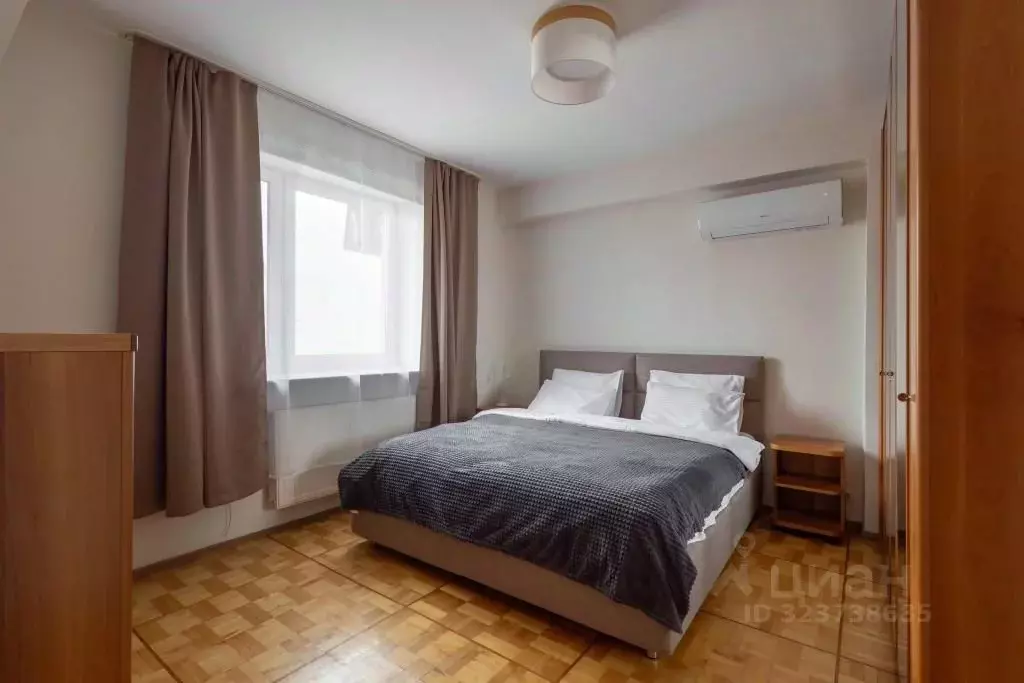 3-к кв. Москва 4-й Новоподмосковный пер., 4 (66.0 м) - Фото 1