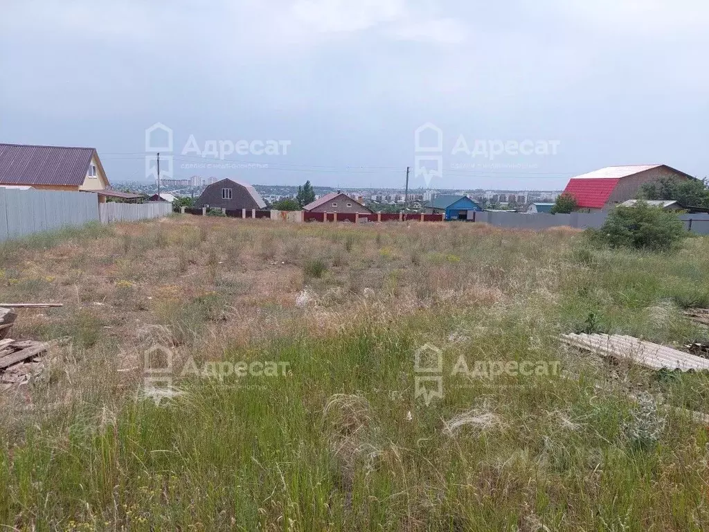 Участок в Волгоградская область, Волгоград Ветеран СНТ,  (12.0 сот.) - Фото 0