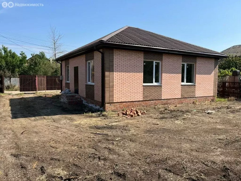 Дом в Батайск, садовое товарищество Донская Чаша, Плодовая улица (100 ... - Фото 0