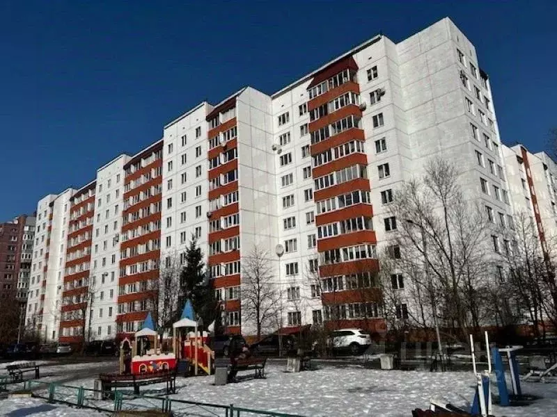 2-к кв. Санкт-Петербург аллея Поликарпова, 10К3 (64.2 м) - Фото 1
