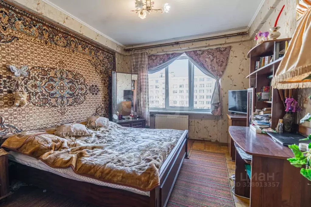 2-к кв. Санкт-Петербург Богатырский просп., 5К2 (50.5 м) - Фото 1