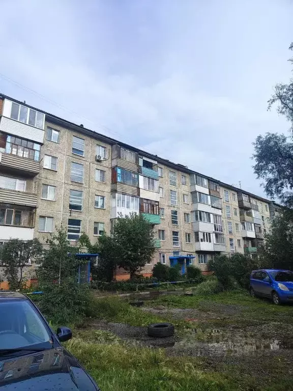2-к кв. Омская область, Омск ул. Малиновского, 9 (43.8 м) - Фото 0