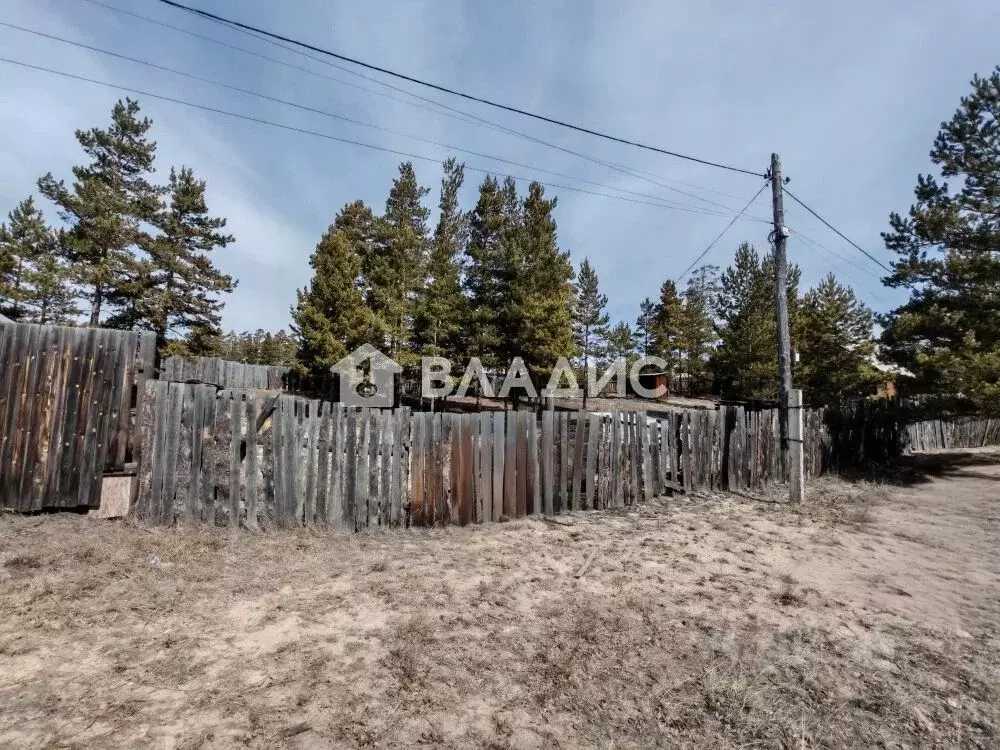 Участок в Бурятия, Улан-Удэ Таежный кв-л, 61А (6.0 сот.) - Фото 1