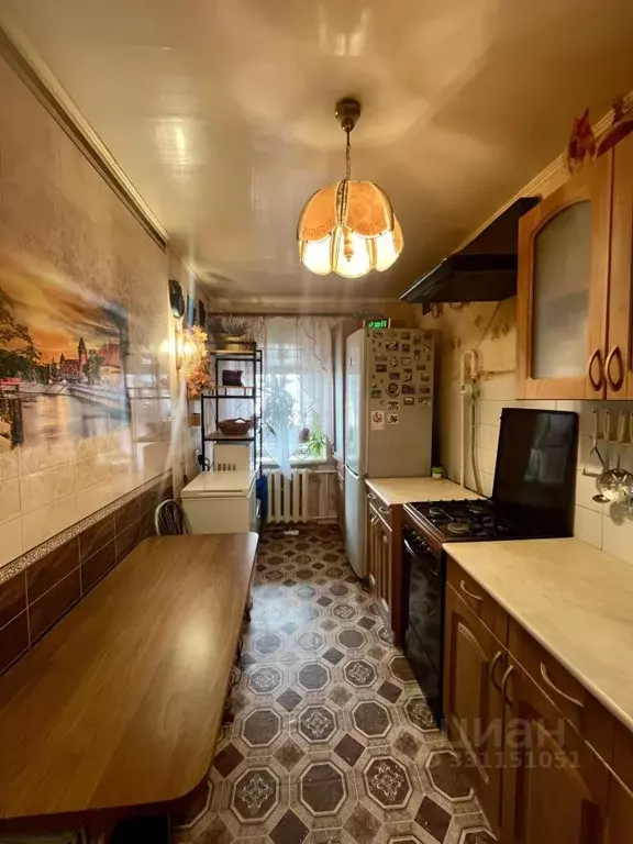 4-к кв. Орловская область, Орел Новосильский пер., 4 (75.7 м) - Фото 1