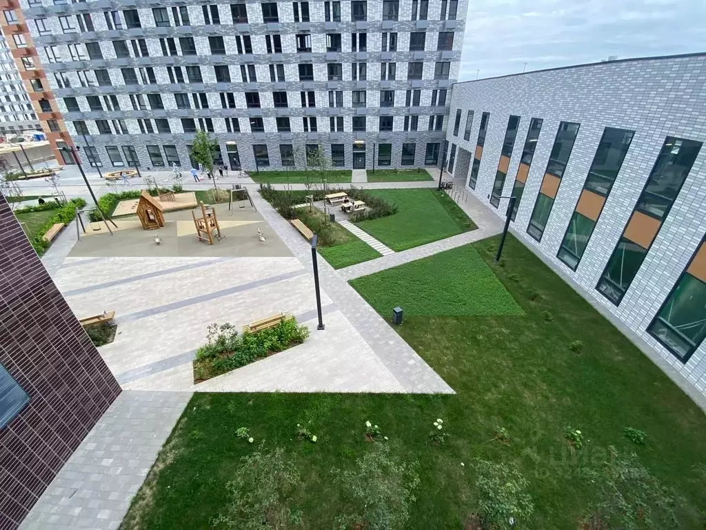 3-к кв. Московская область, Котельники ул. Сосновая, 5 (76.0 м) - Фото 2