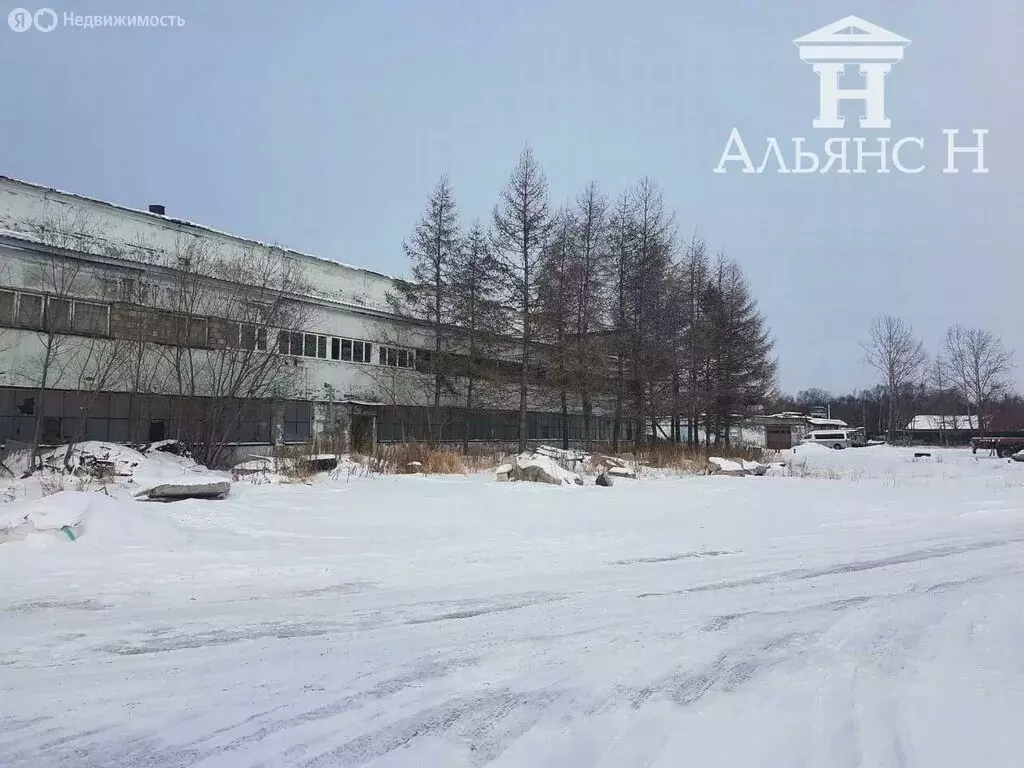 Производственное помещение (1400 м) - Фото 1