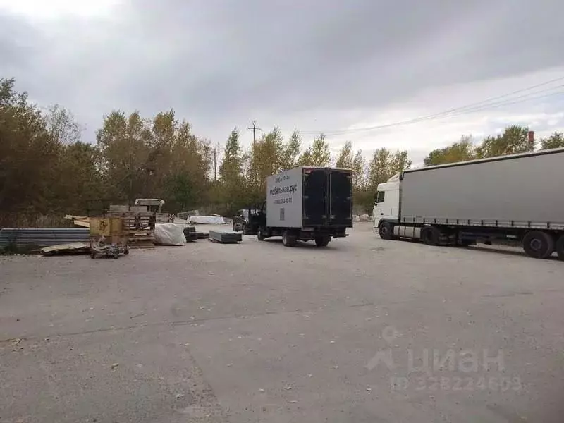 Склад в Нижегородская область, Нижний Новгород ул. Окская Гавань, 1а ... - Фото 2