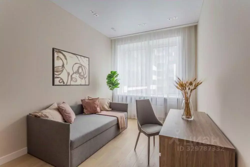 3-к кв. Москва ш. Энтузиастов, 3к1 (72.0 м) - Фото 1