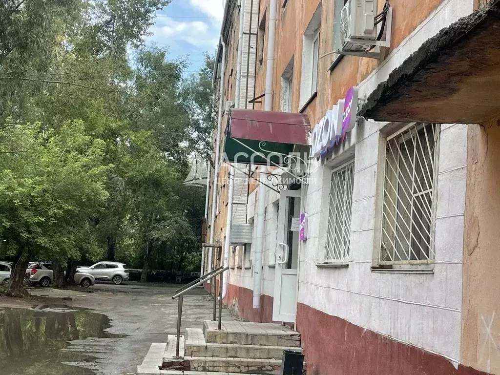 Комната Омская область, Омск ул. 4-я Транспортная, 54 (16.9 м) - Фото 2