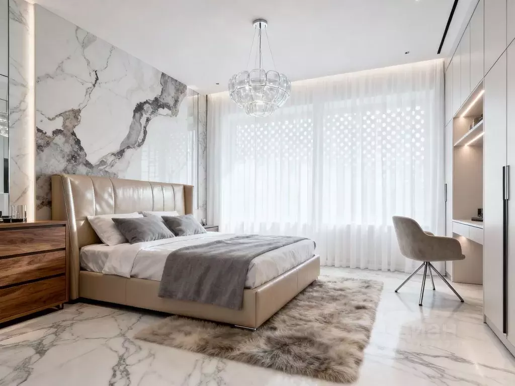 2-к кв. Москва Бумажный проезд, 4 (70.0 м) - Фото 1