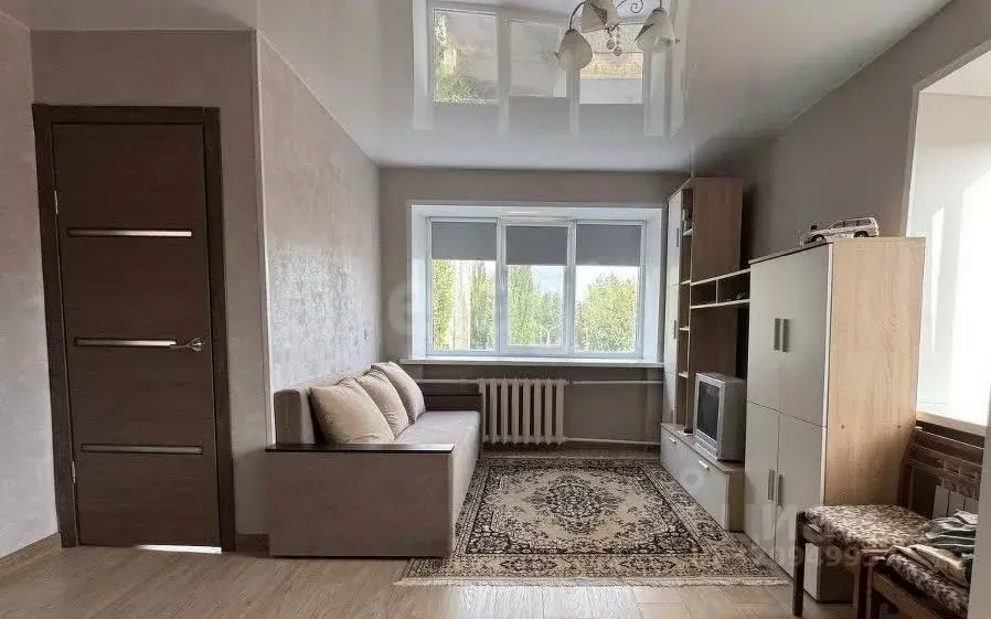 1-к кв. Башкортостан, Стерлитамак ул. Карла Маркса, 102 (30.1 м) - Фото 1