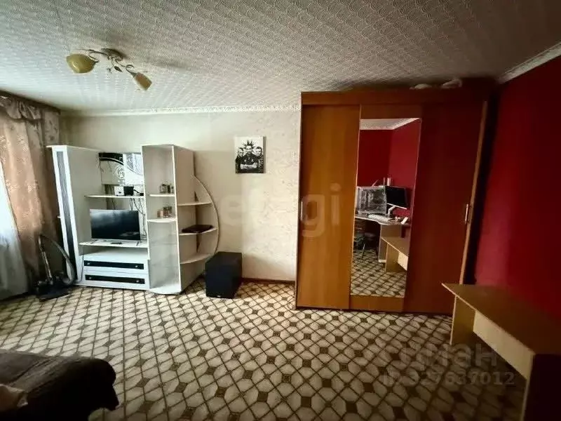 1-к кв. Красноярский край, Норильск ул. Нансена, 26 (30.5 м) - Фото 1