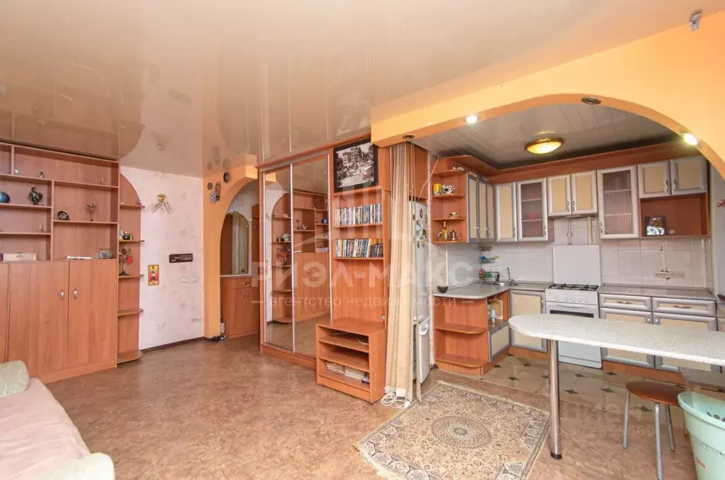 2-к кв. Брянская область, Брянск Красноармейская ул., 67 (43.2 м) - Фото 2