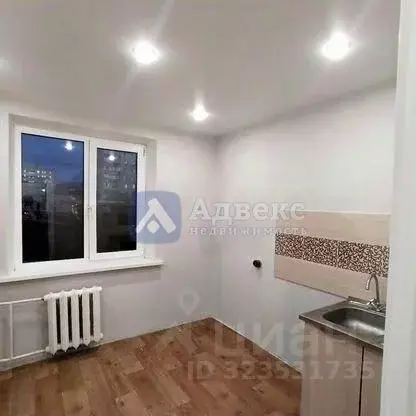 1-к кв. Тюменская область, Тюмень ул. Пермякова, 50 (33.5 м) - Фото 2