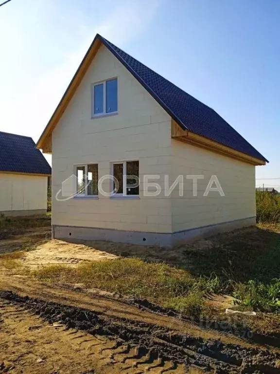 Дом в Тюменская область, Тюмень Царево садовое товарищество,  (81 м) - Фото 0