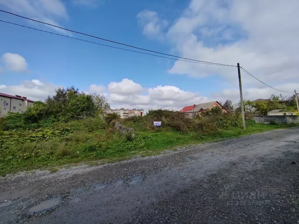 Участок в Северная Осетия, Владикавказ Верхняя ул. (8.0 сот.) - Фото 2