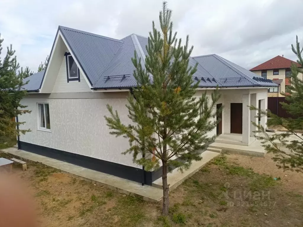 Дом в Иркутская область, Иркутский муниципальный округ, пос. Горный ... - Фото 0