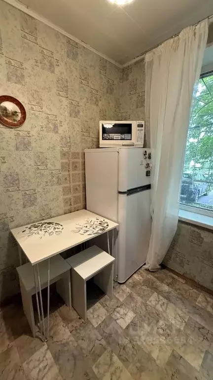 1-к кв. Москва Нагатинская наб., 42К3 (30.5 м) - Фото 1