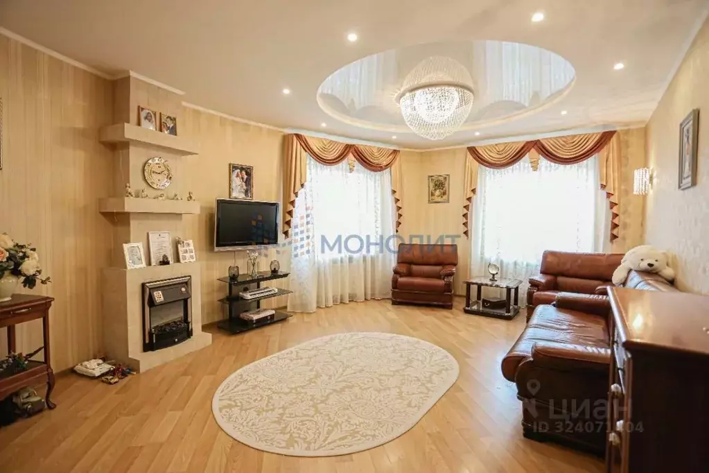 3-к кв. Нижегородская область, Нижний Новгород Мещерское Озеро ... - Фото 2