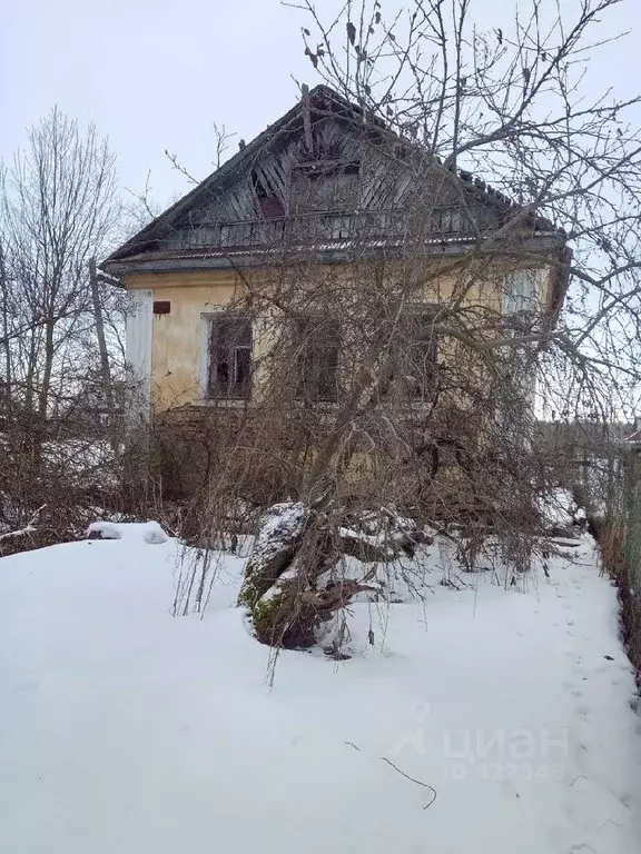 Дом в Новгородская область, Город Старая Русса городское поселение, д. ... - Фото 0