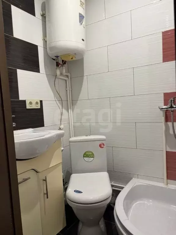 1-к кв. Удмуртия, Сарапульский район, с. Сигаево ул. Лермонтова, 46 ... - Фото 2