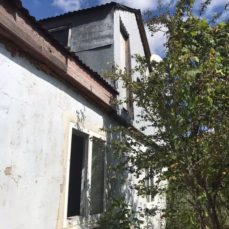 Дом в Омская область, Омск Московка мкр, ул. 2-я Станционная (62 м) - Фото 2